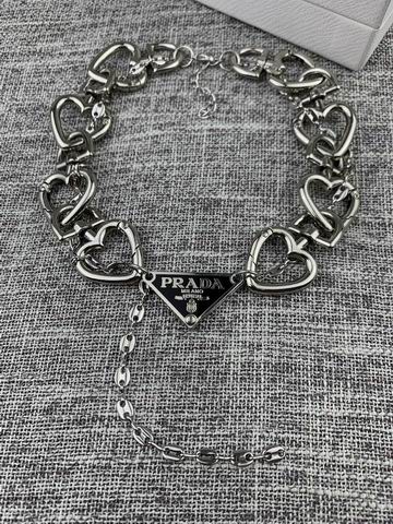 Prada necklace 05lyh32